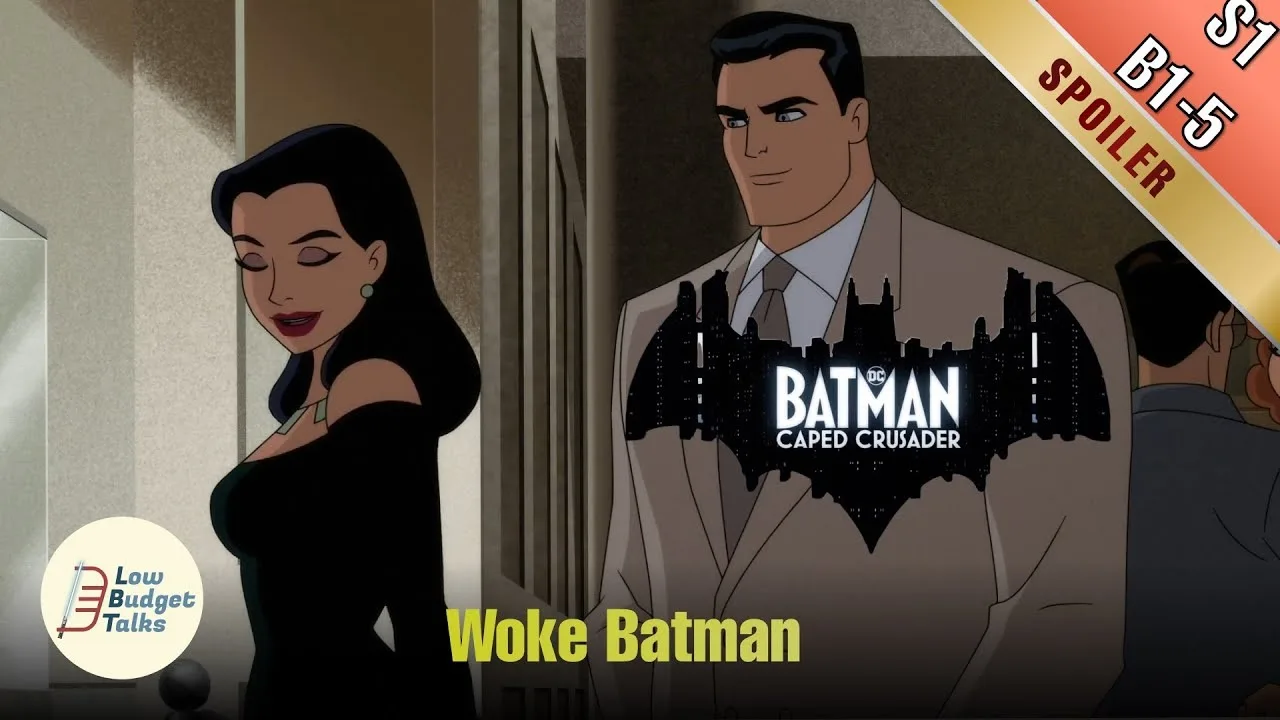 Batman: Pelerinli Savaşçı
