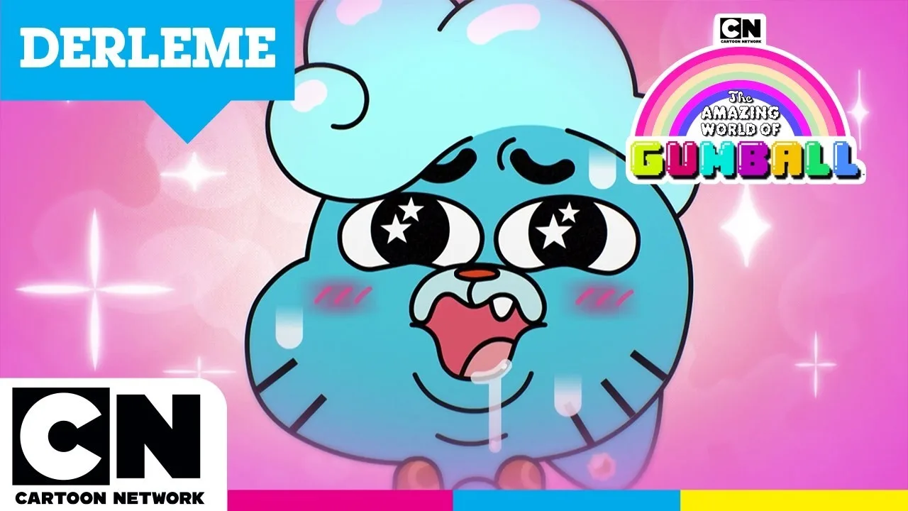 Gumball'ın Muhteşem Tuhaf Dünyası