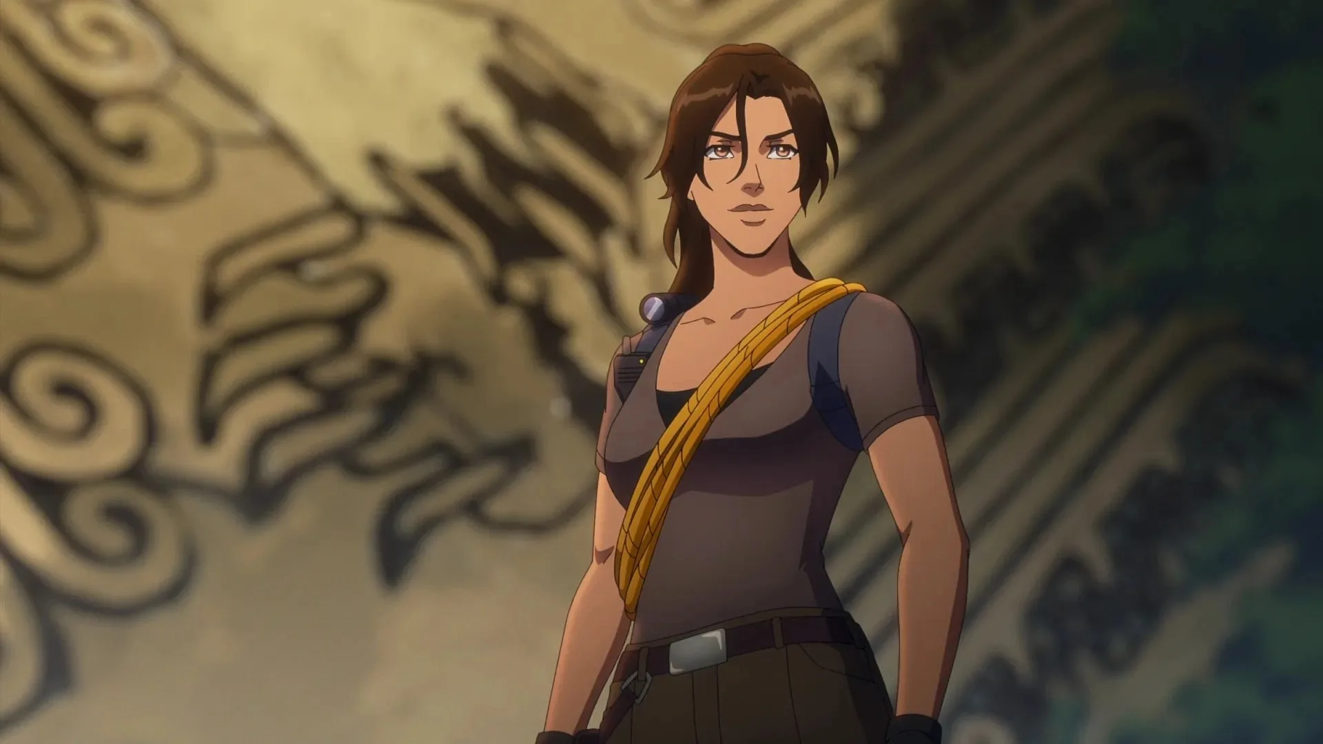 Tomb Raider: The Legend Of Lara Croft