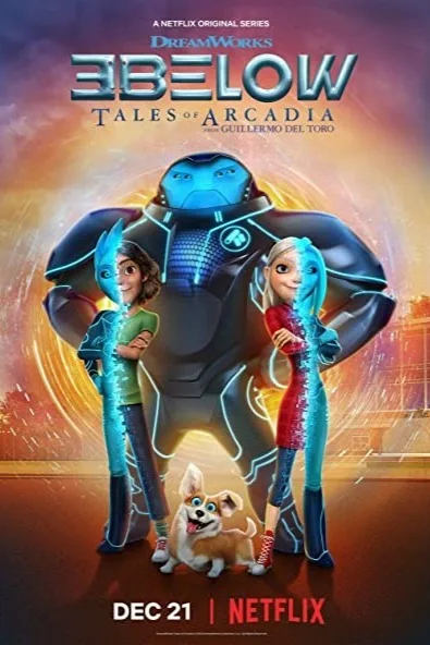 3 Altında: Arcadia Hikayeleri