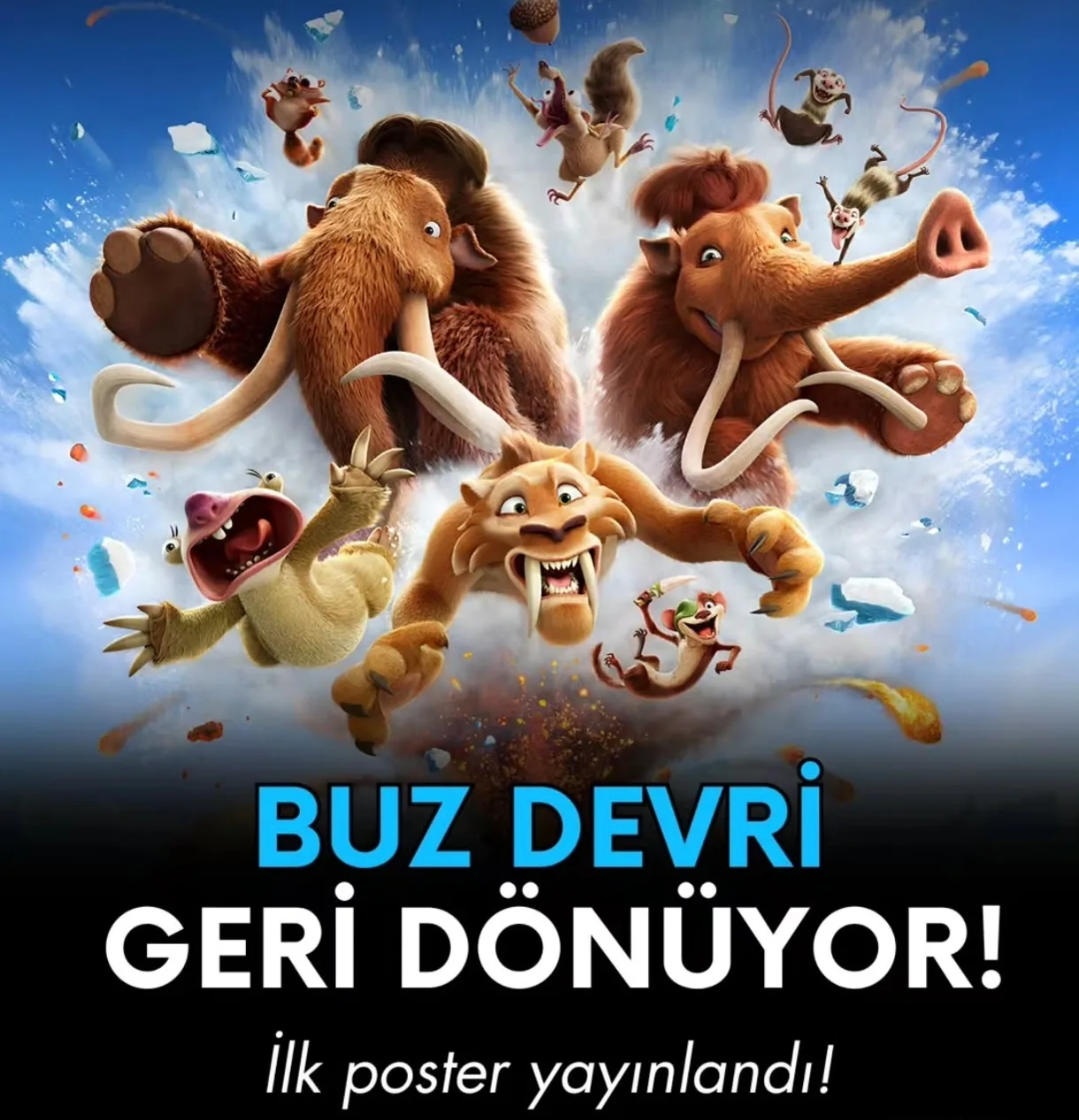 Buz Devri Kaynama Noktası