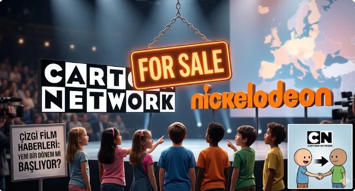 Cartoon Network ve Nickelodeon Satılıyor mu?