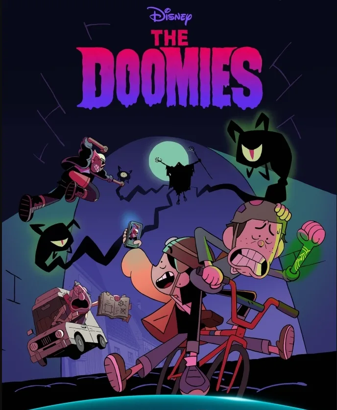 The Doomies 1. Bölüm Fragmanı Yayınlandı - Türkçe Altyazılı Olarak Haberimizde!