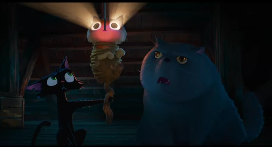 Gatto Türkçe Dublajlı Resmi Videosu