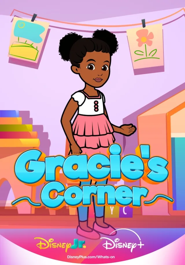 Gracie’s Corner Dev Bir Anlaşmayla Disney’e Transfer Oldu