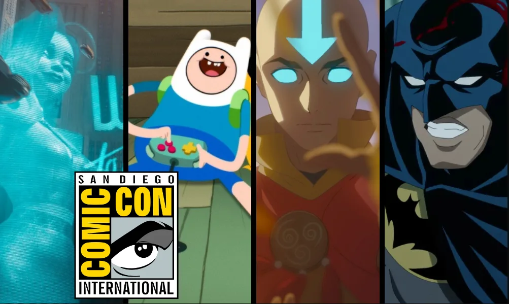San Diego Comic-Con 2026'da Çizgi Dizi Dünyasının Kalbi Atacak!