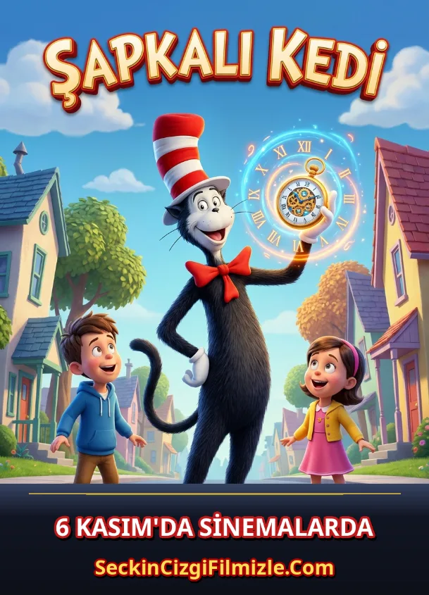 Çizmeli Kedi 6 Kasım'da Sinemelarda